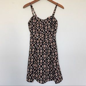 Jessica Simpson Fit and Flare Dress